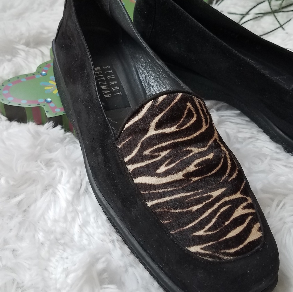 Stuart Weitzman Slip On Tiger - image 5